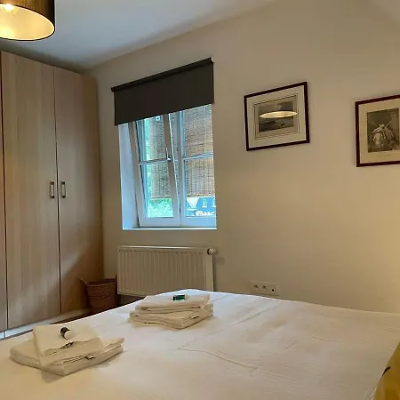 Huswell - Two Guest-rooms In Stylish - Free Bikes 布鲁日